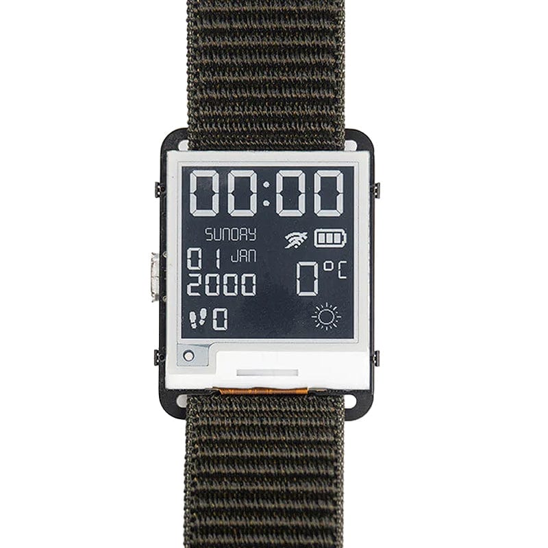 Velcro Strap for Watchy by SQFMI - The Pi Hut