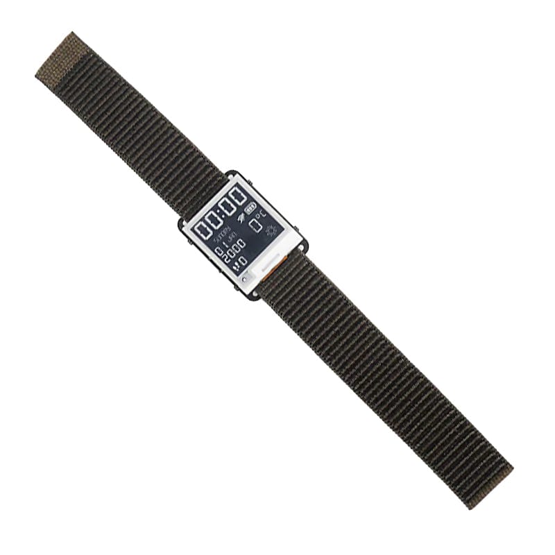 Velcro Strap for Watchy by SQFMI - The Pi Hut