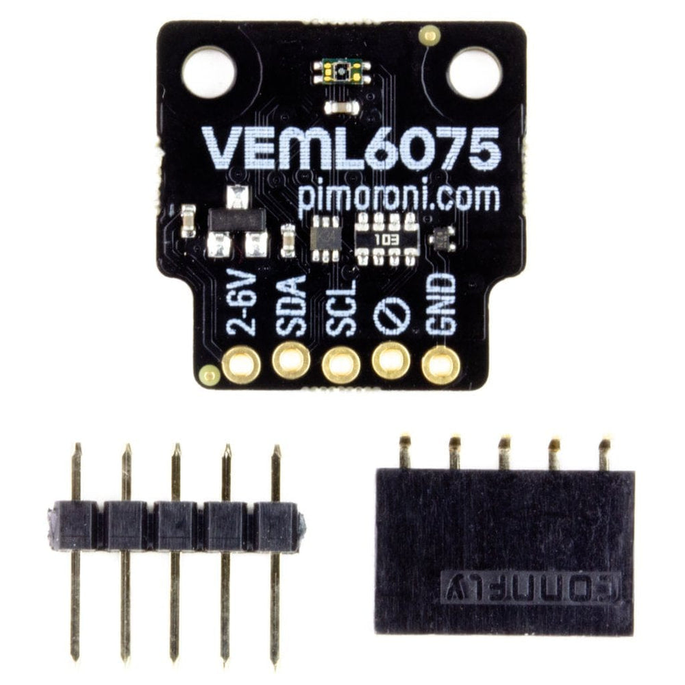 VEML6075 UVA/B Sensor Breakout - The Pi Hut