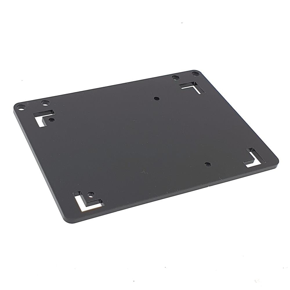 VESA Mounting Plate for The Pi Hut Cases by The Pi Hut - The Pi Hut
