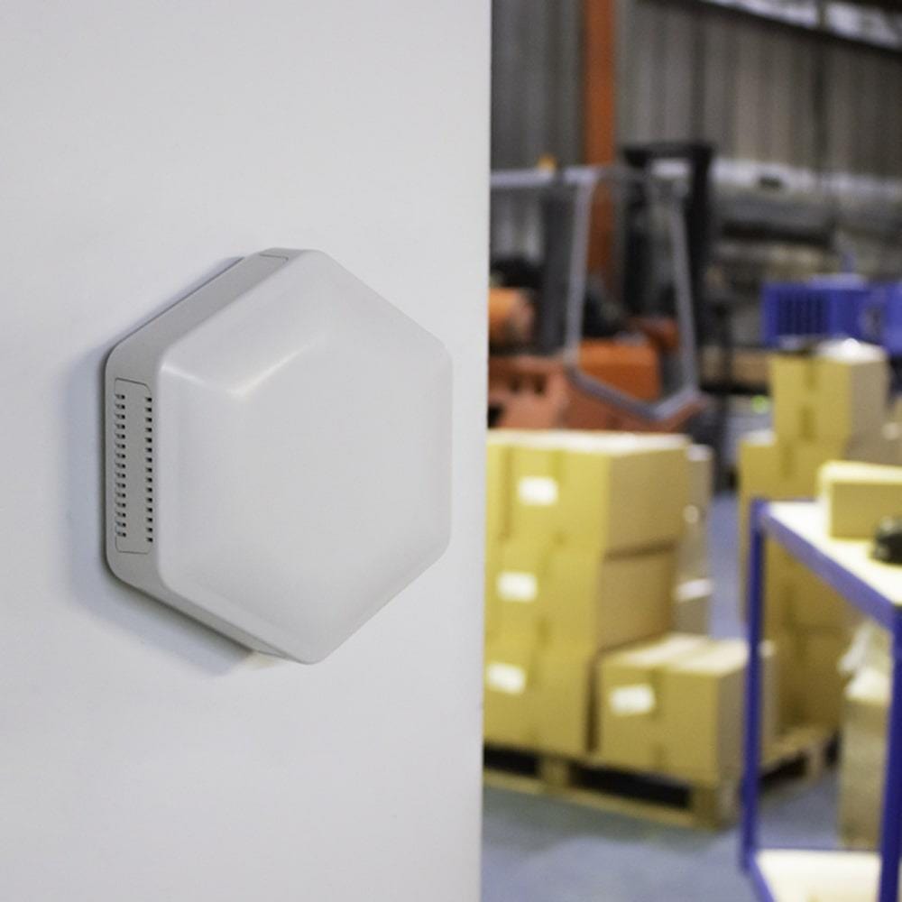 Wall Mount for Hex-Box by CamdenBoss - The Pi Hut