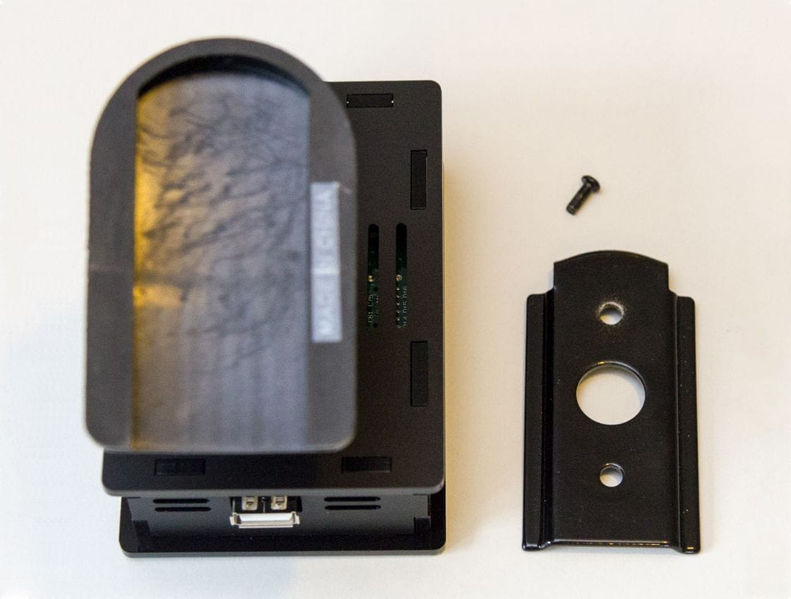 Wall Mounting Bracket by The Pi Hut - The Pi Hut