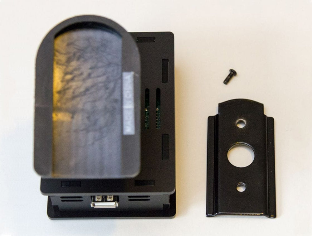 Wall Mounting Bracket by The Pi Hut - The Pi Hut