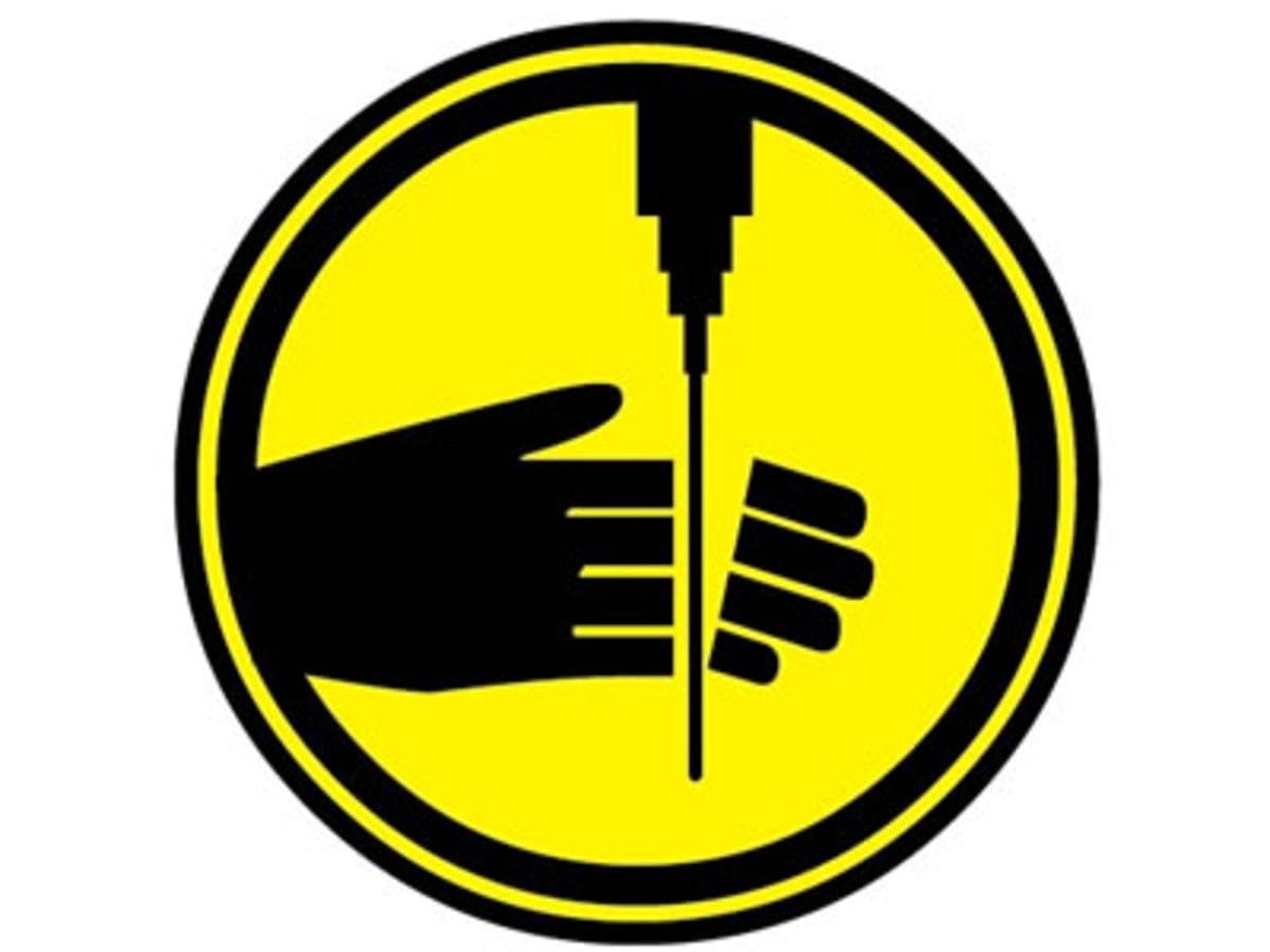 Water jet - Sticker! by Adafruit - The Pi Hut