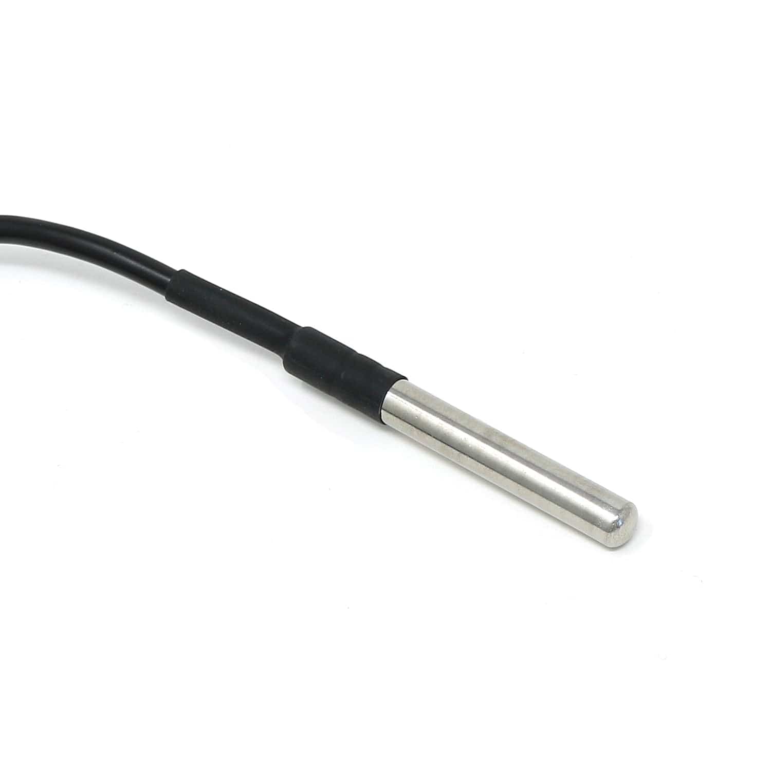 Waterproof DS18B20-Compatible Temperature Sensor with Resistor by The Pi Hut - The Pi Hut