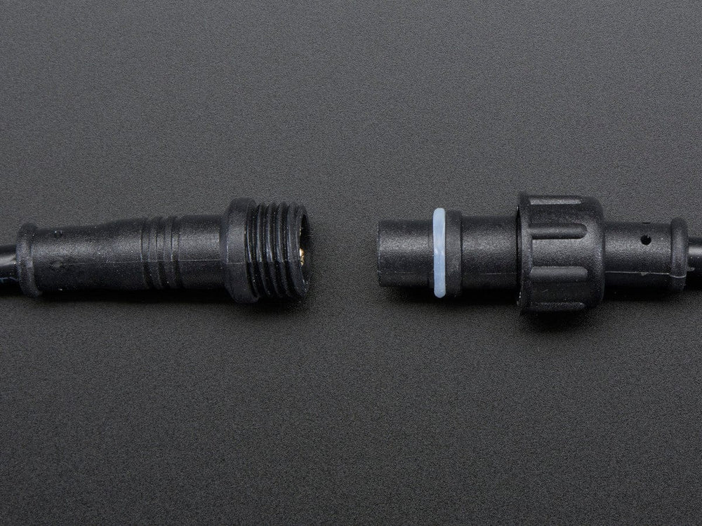 Waterproof Polarized 4-Wire Cable Set by The Pi Hut - The Pi Hut