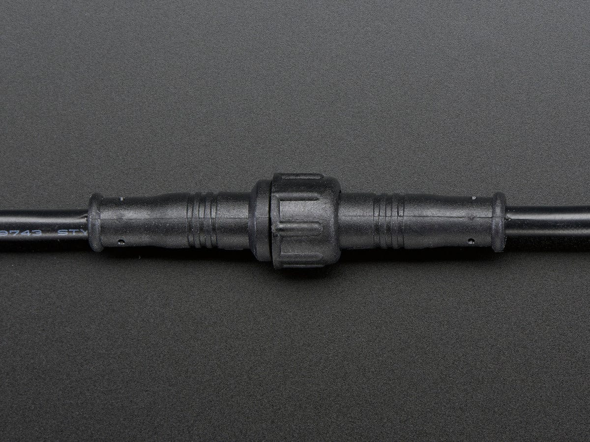 Waterproof Polarized 4-Wire Cable Set by The Pi Hut - The Pi Hut