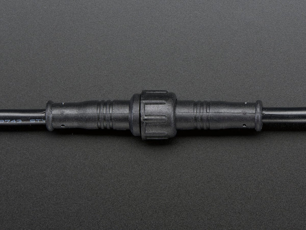 Waterproof Polarized 4-Wire Cable Set by The Pi Hut - The Pi Hut