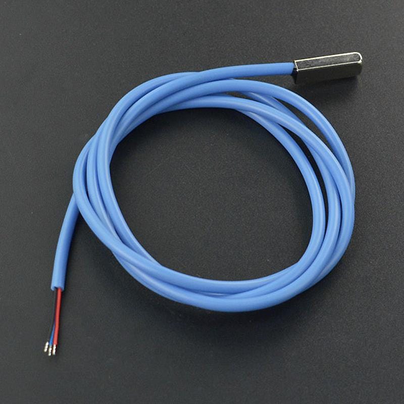 Waterproof SMD DS18B20 Digital Temperature Sensor by DFRobot - The Pi Hut