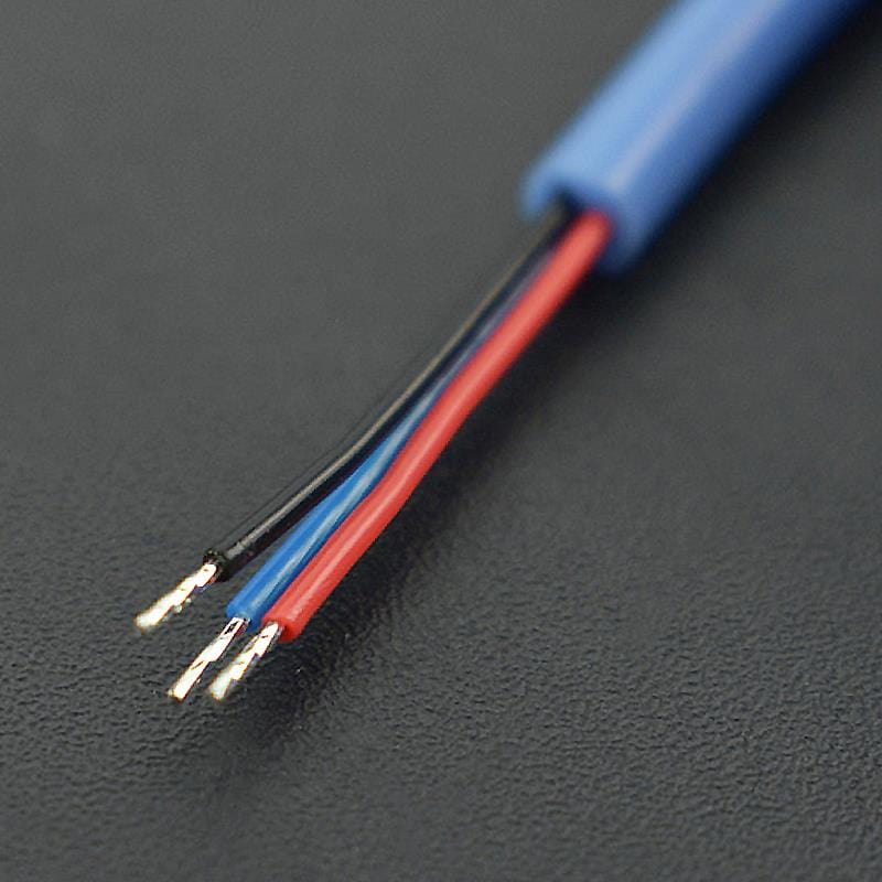 Waterproof SMD DS18B20 Digital Temperature Sensor by DFRobot - The Pi Hut