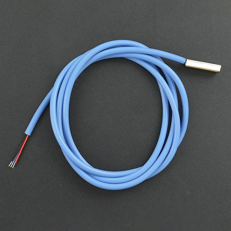 Waterproof SMD DS18B20 Digital Temperature Sensor by DFRobot - The Pi Hut