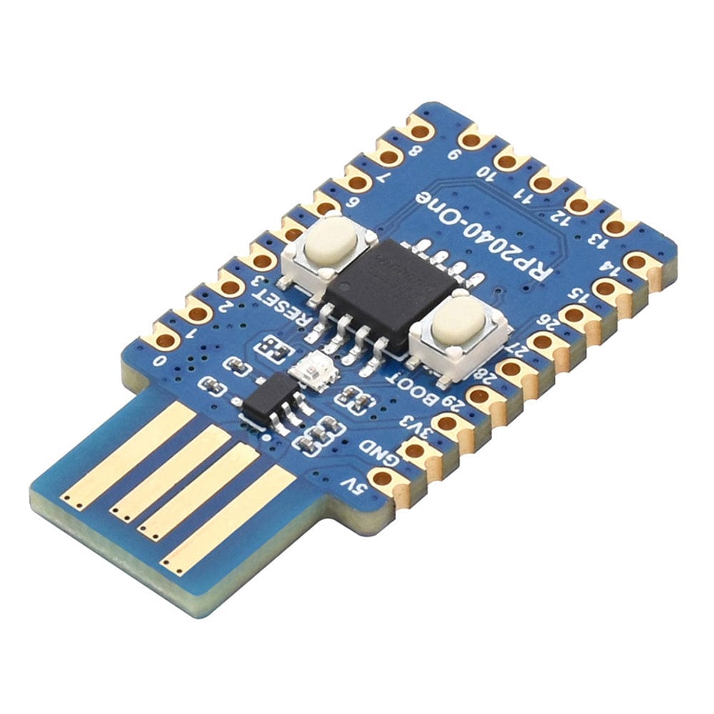 Waveshare RP2040-One by Waveshare - The Pi Hut
