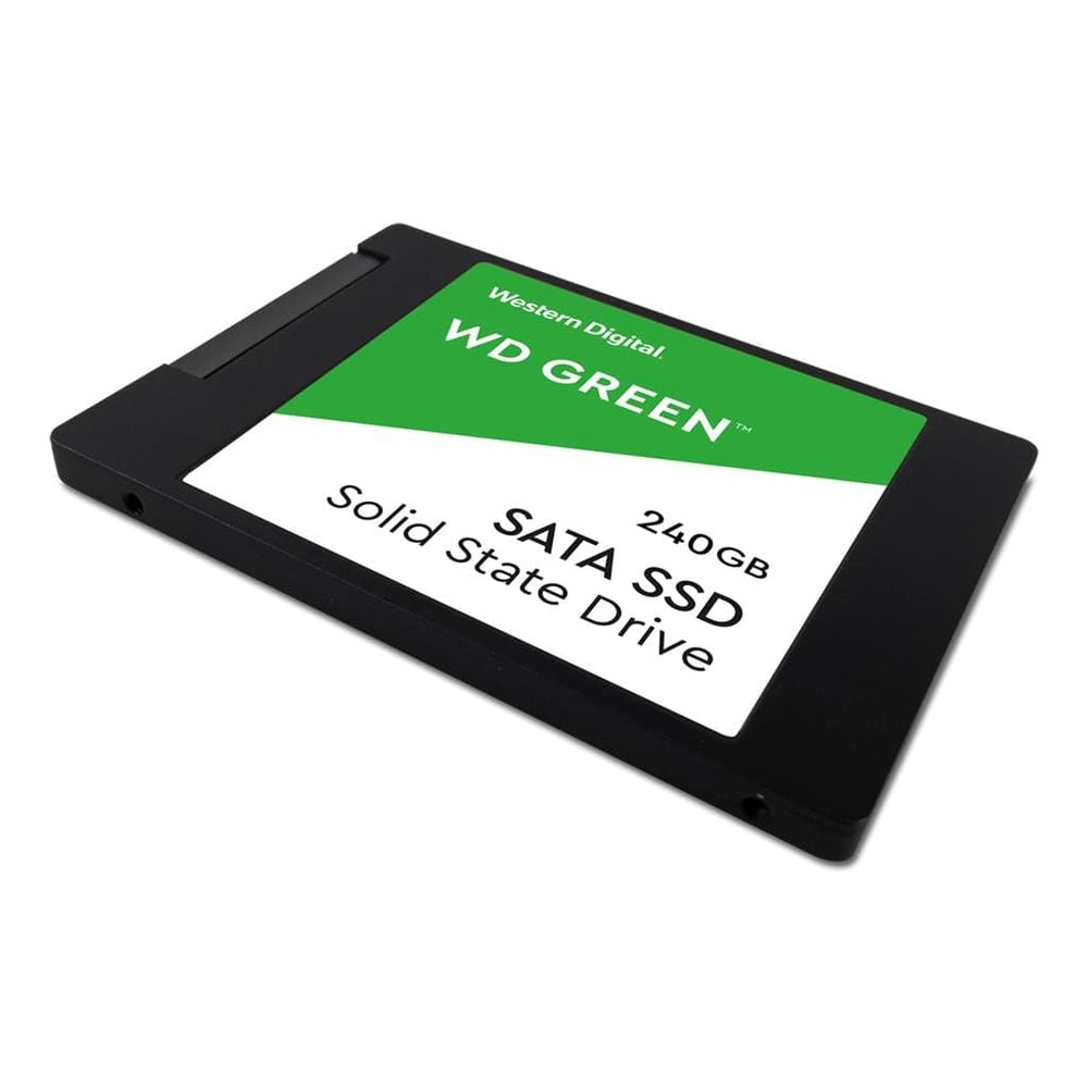 WD Green 240GB 2.5" SSD by Western Digital - The Pi Hut