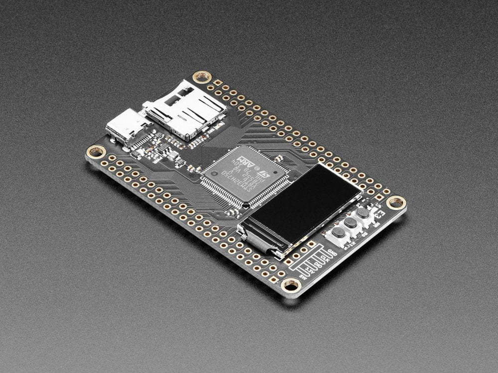 WeAct Studio STM32H750 Development Board by WeAct Studio - The Pi Hut