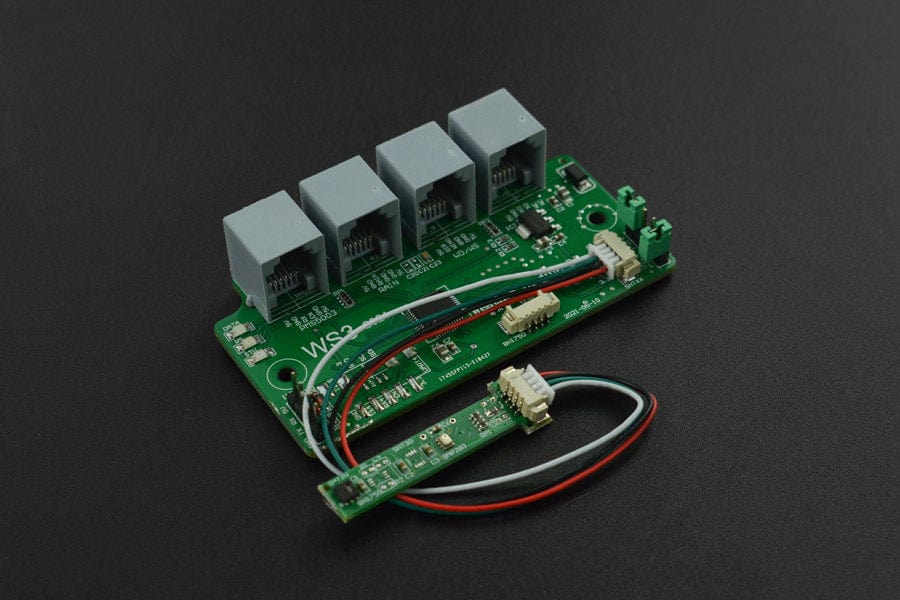 Weather Station Kit with Anemometer/Wind Vane/Rain Bucket by DFRobot - The Pi Hut