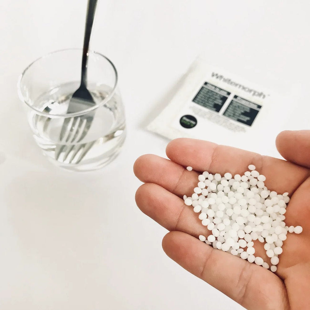 Whitemorph Reusable Thermoplastic by Thermoworx - The Pi Hut