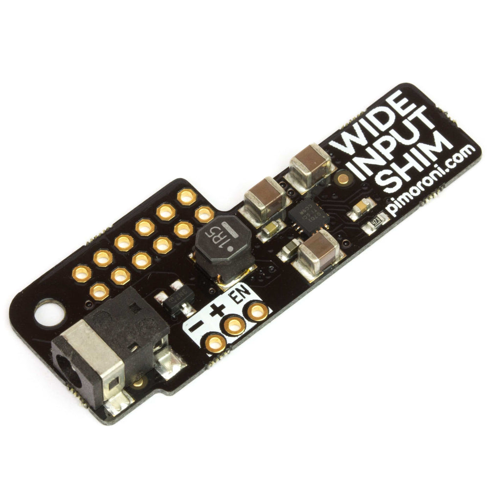 Wide Input SHIM by Pimoroni - The Pi Hut