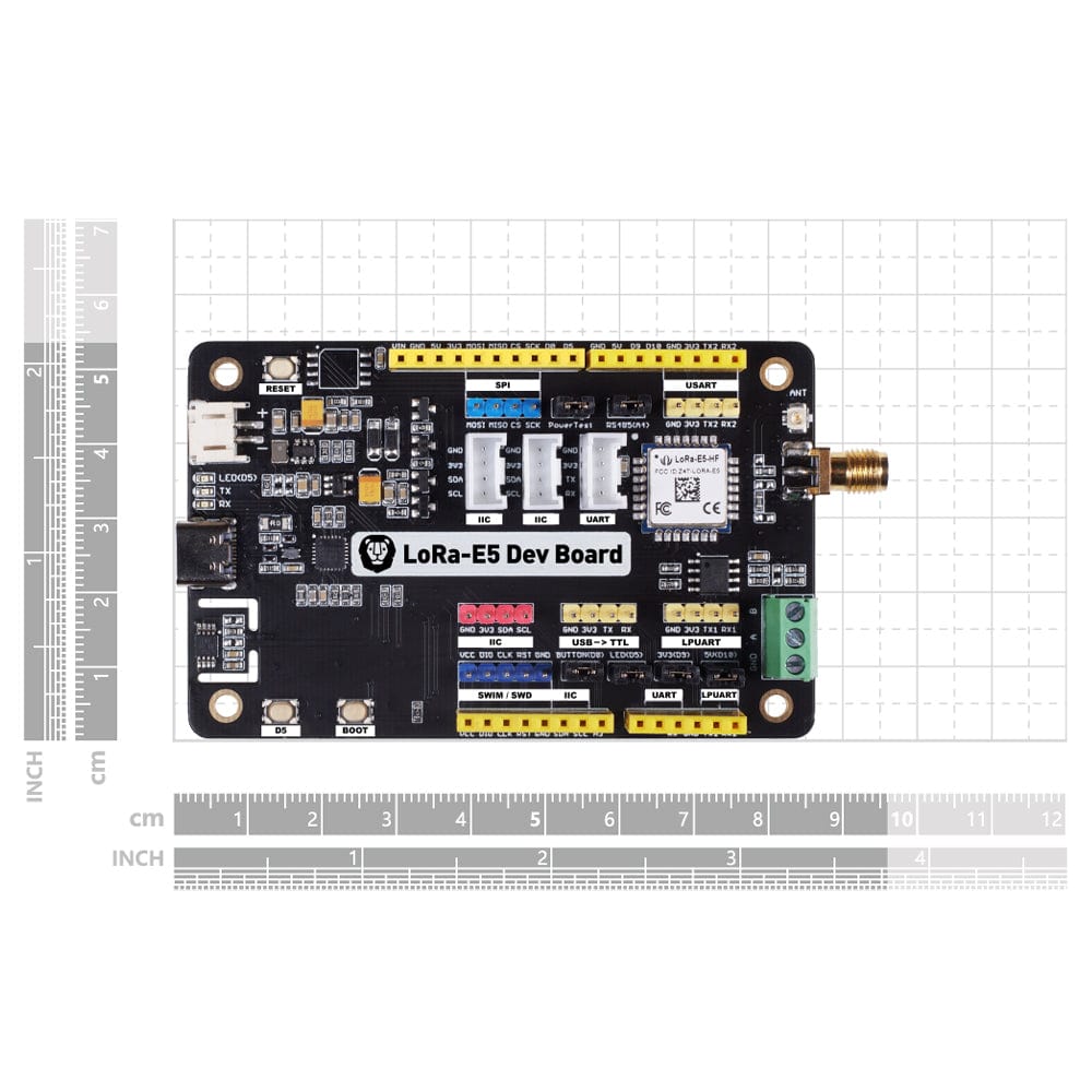 Wio-E5 Dev Kit by Seeed - The Pi Hut