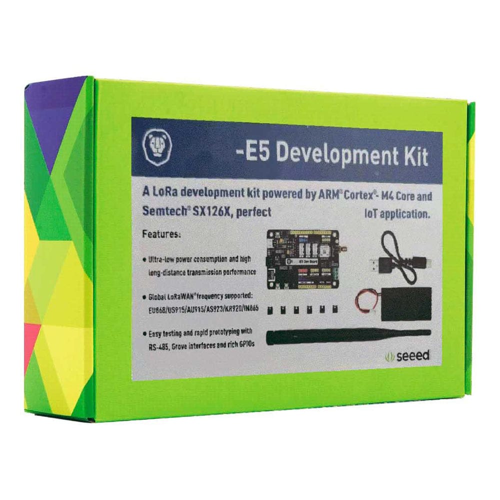 Wio-E5 Dev Kit by Seeed - The Pi Hut