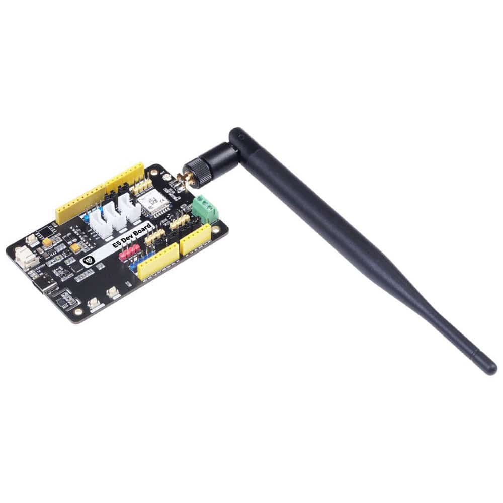 Wio-E5 Dev Kit by Seeed - The Pi Hut
