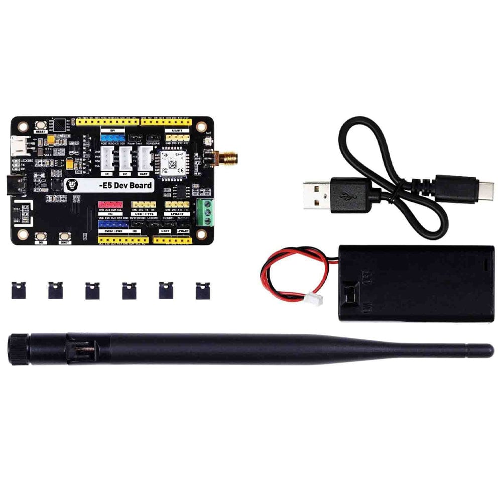 Wio-E5 Dev Kit by Seeed - The Pi Hut
