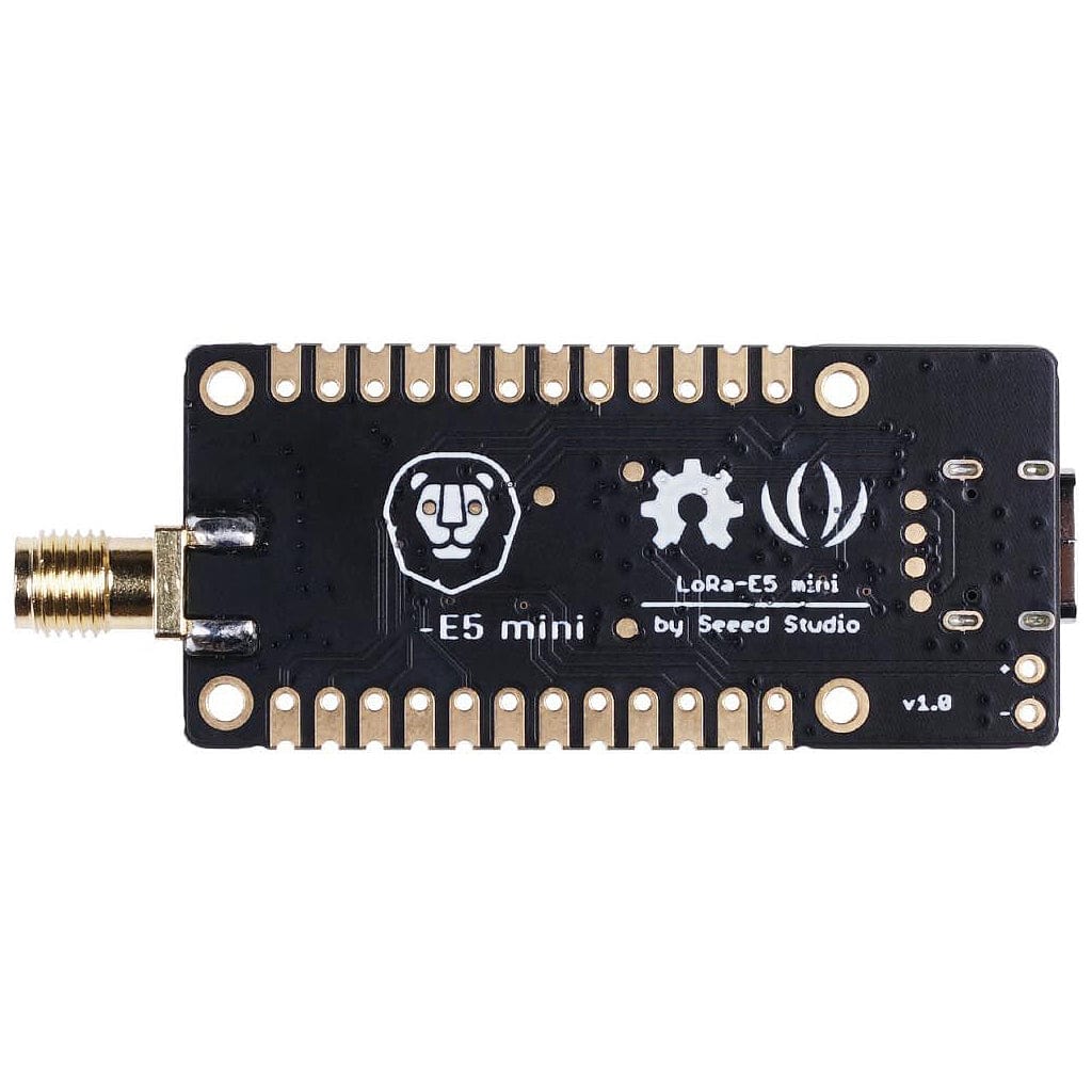 Wio-E5 Mini Development Board (STM32WLE5JC) by Seeed - The Pi Hut