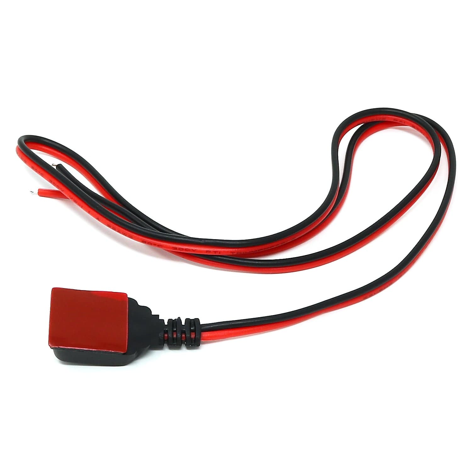 Wired Self-adhesive Momentary Pushbutton by The Pi Hut - The Pi Hut