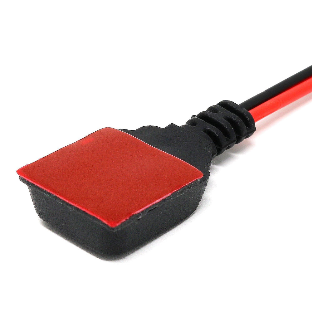 Wired Self-adhesive Momentary Pushbutton by The Pi Hut - The Pi Hut
