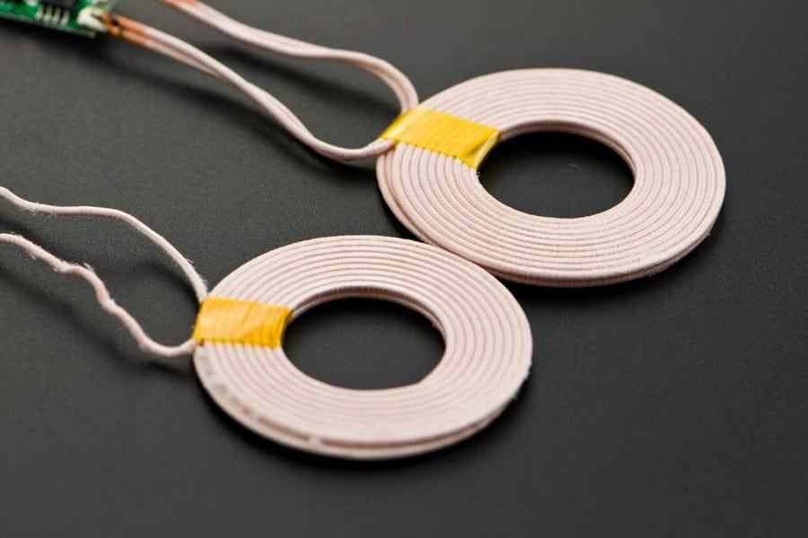 Wireless Charging Module 5V/1A by The Pi Hut - The Pi Hut