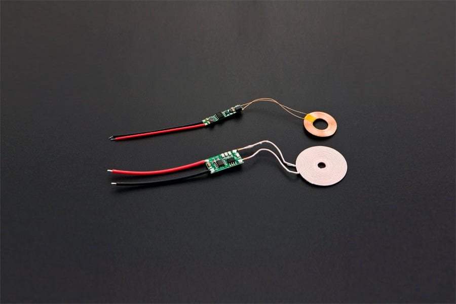 Wireless Charging Module 5V/300mA by The Pi Hut - The Pi Hut