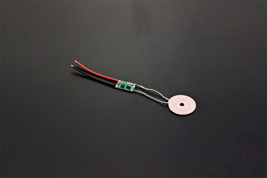 Wireless Charging Module 5V/300mA by The Pi Hut - The Pi Hut
