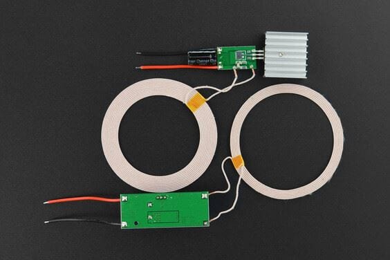 Wireless Charging Module 5V/5A - The Pi Hut