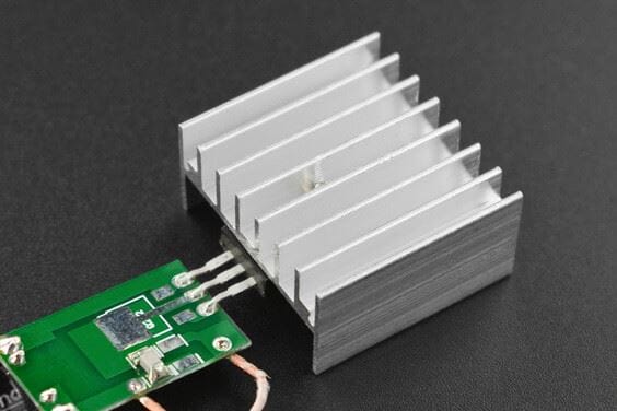 Wireless Charging Module 5V/5A - The Pi Hut