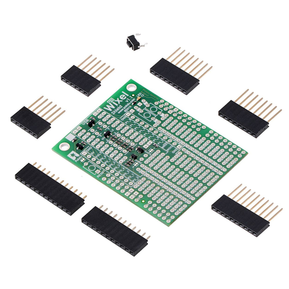 Wixel Shield for Arduino v1.1 by The Pi Hut - The Pi Hut
