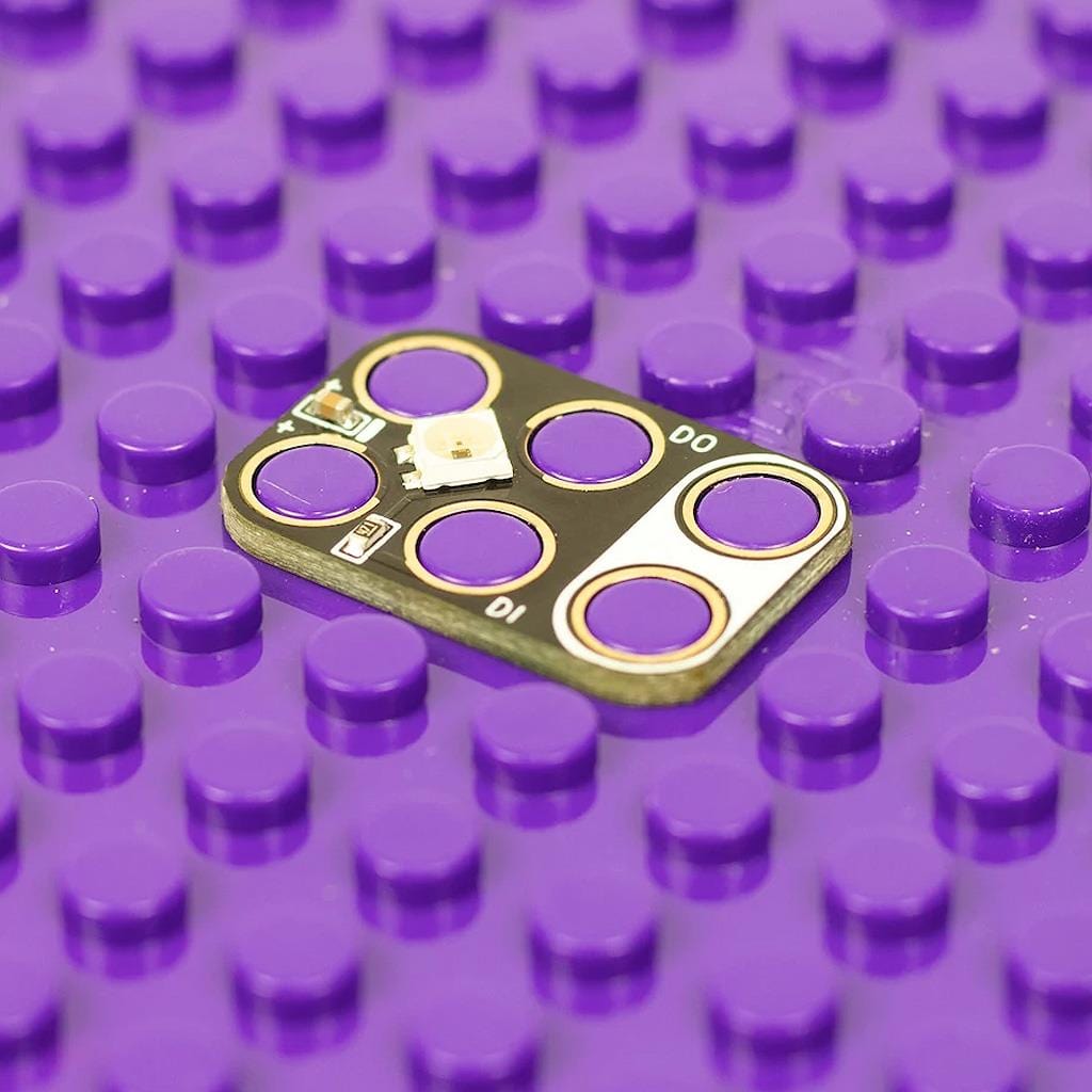 WS2812 Chip (NeoPixel Compatible) The Pi Hut