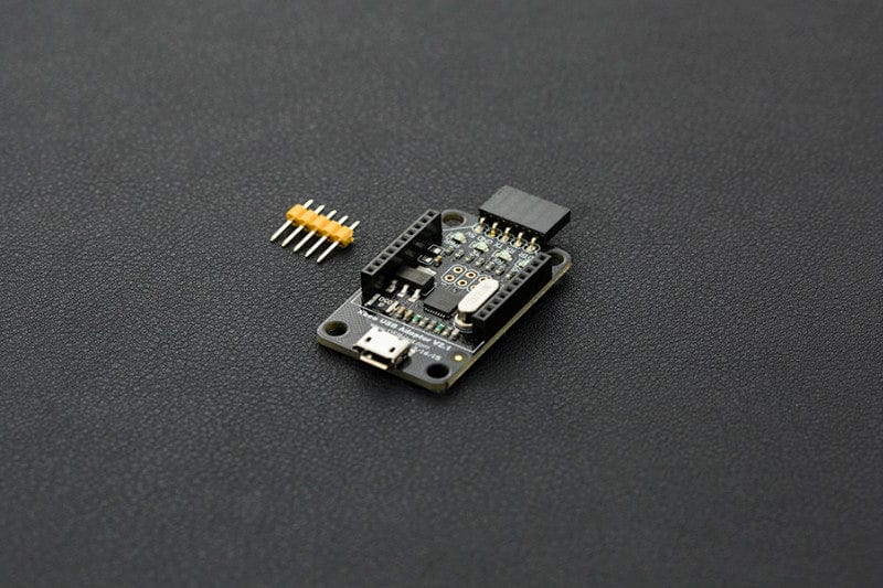 XBee USB Adapter V2 - Atmega8U2 by DFRobot - The Pi Hut