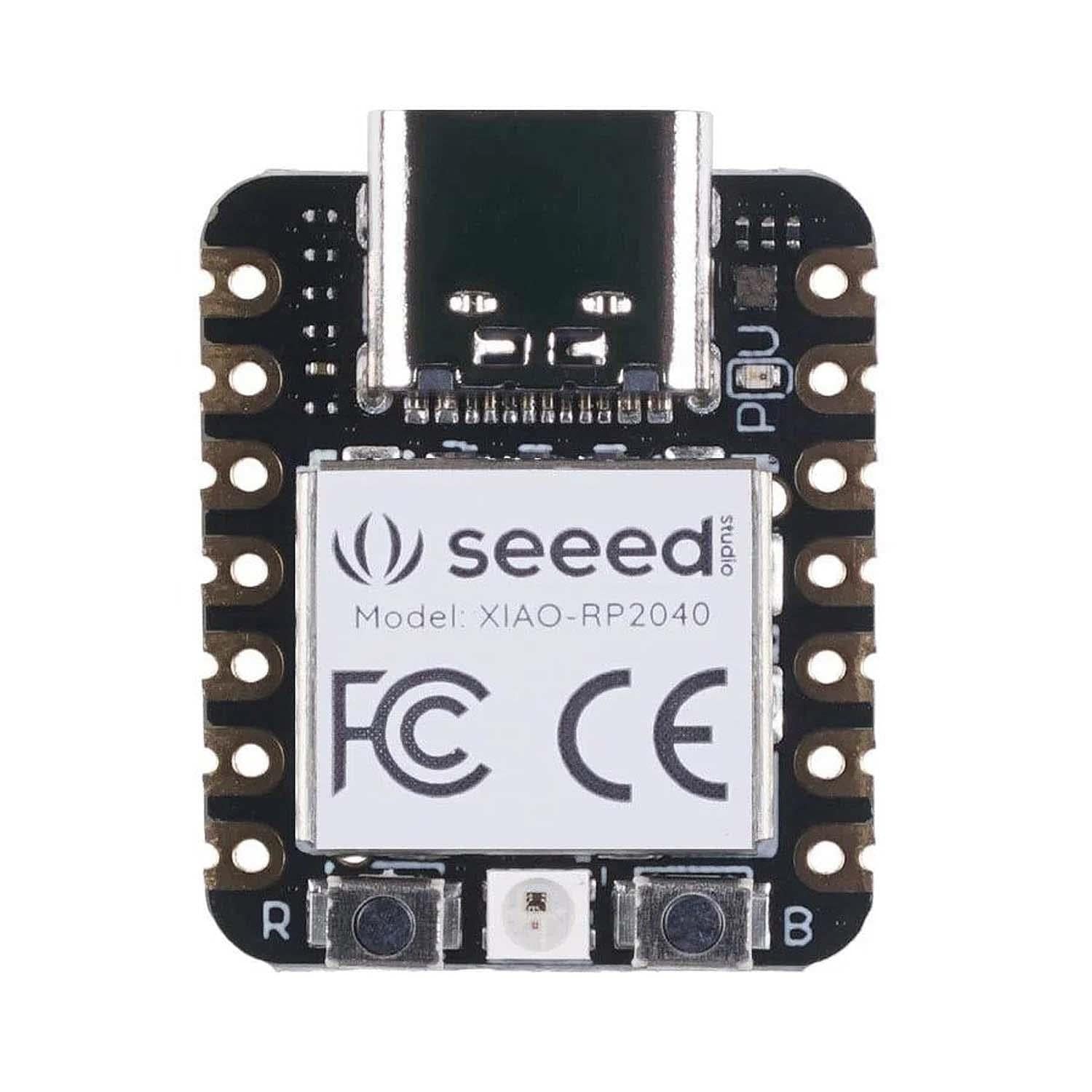 Seeed XIAO RP2040 by Seeed - The Pi Hut