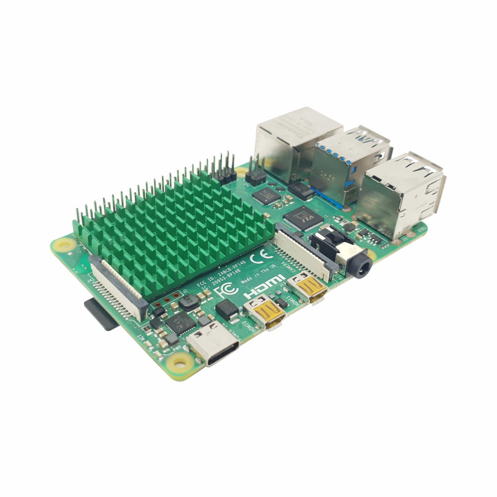 XL Raspberry Pi 4 Heatsink by The Pi Hut - The Pi Hut