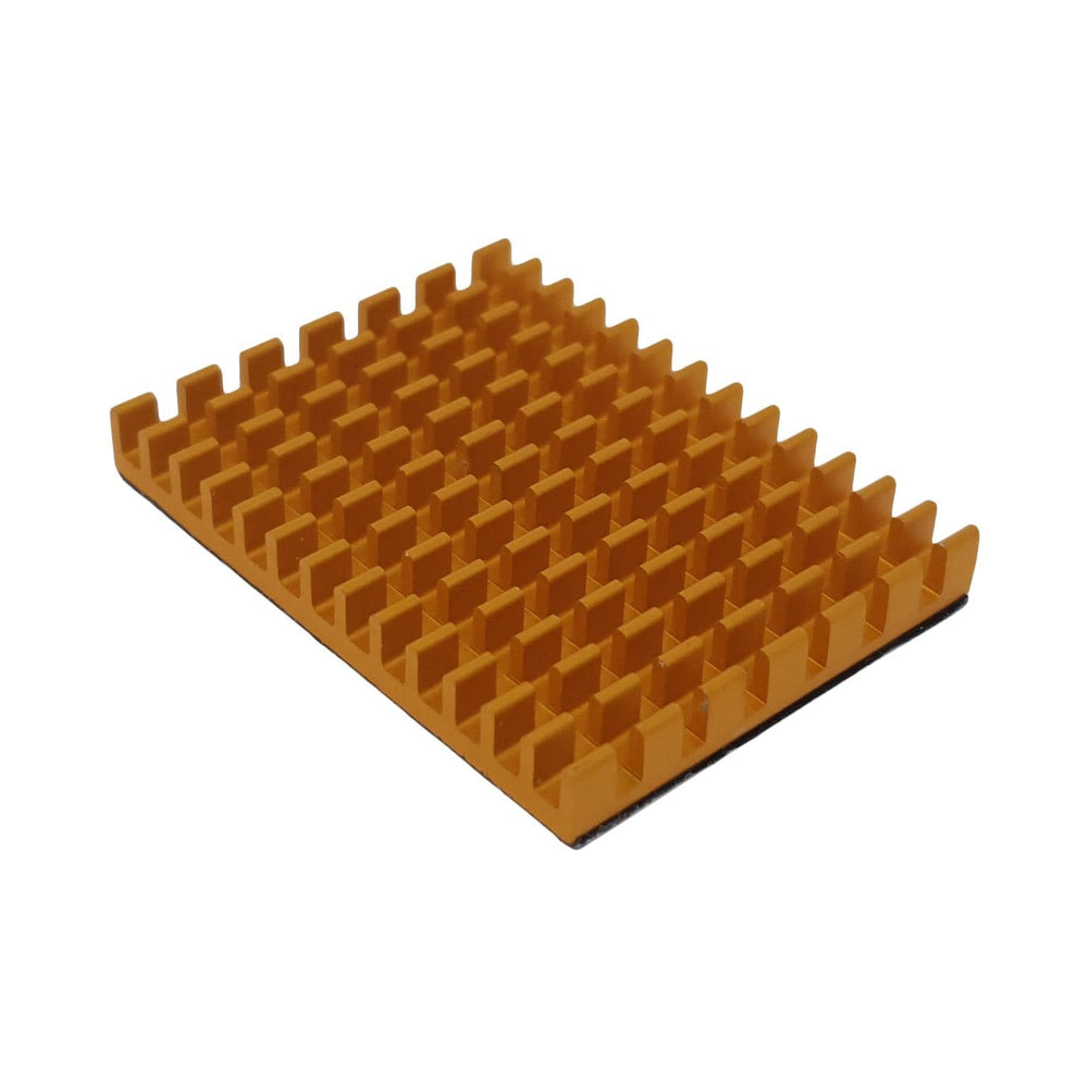 XL Raspberry Pi 4 Heatsink by The Pi Hut - The Pi Hut