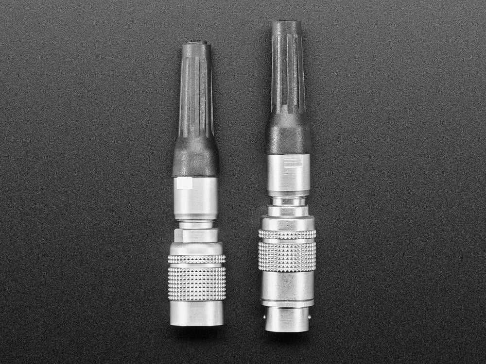YC-8 4 Pin Connector Matching Pair by The Pi Hut - The Pi Hut