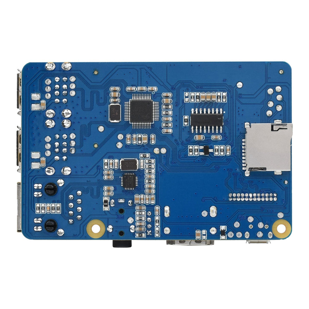Zero 2 to 3B Adapter (B) by Waveshare - The Pi Hut