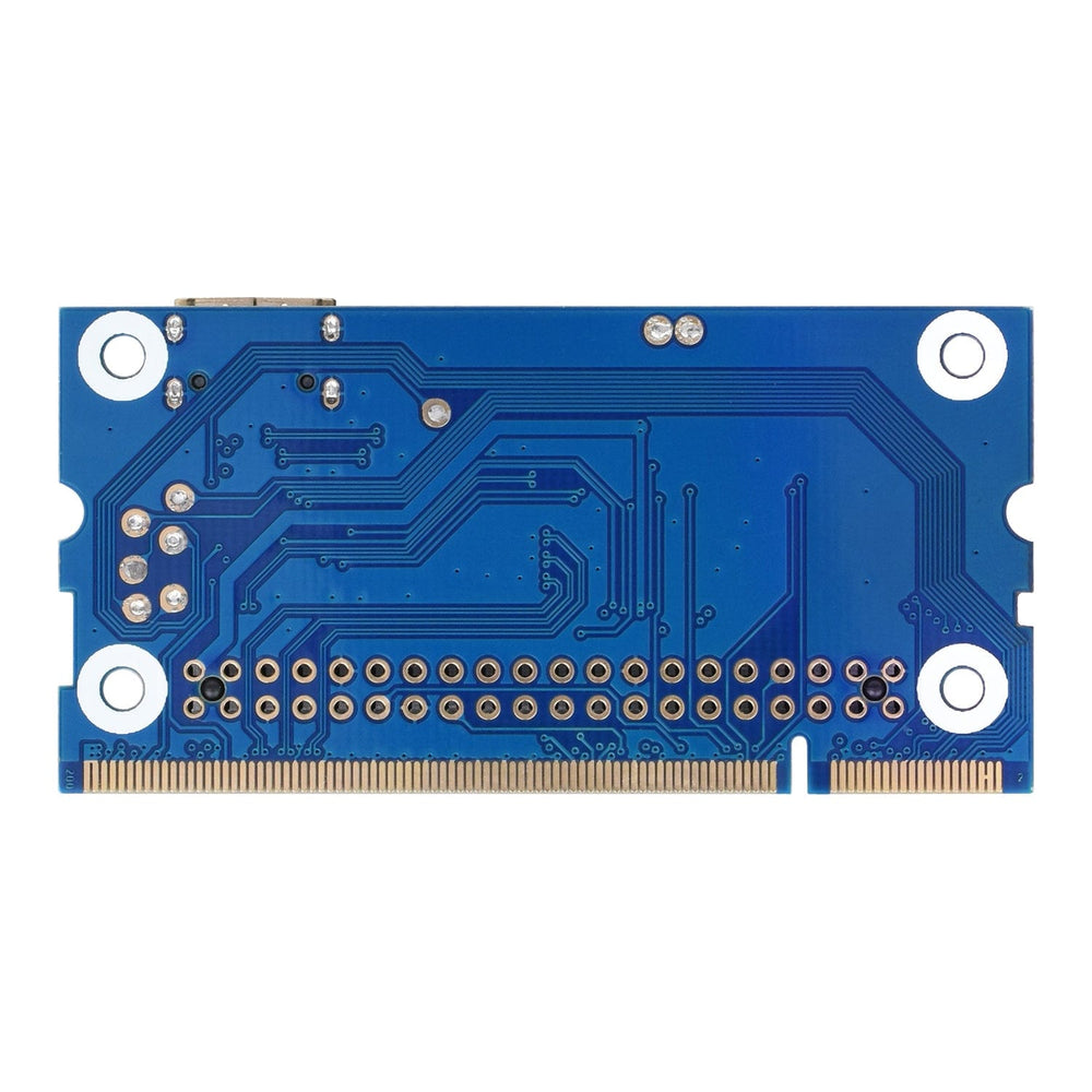Zero 2 to CM3 Adapter by Waveshare - The Pi Hut