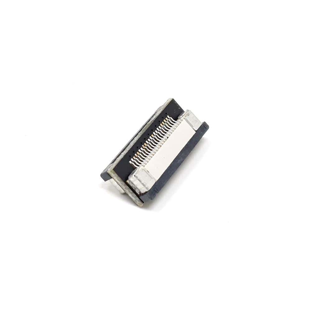 Zero Camera Cable Joiner for Raspberry Pi - 22-pin to 22-pin by 8086 - The Pi Hut