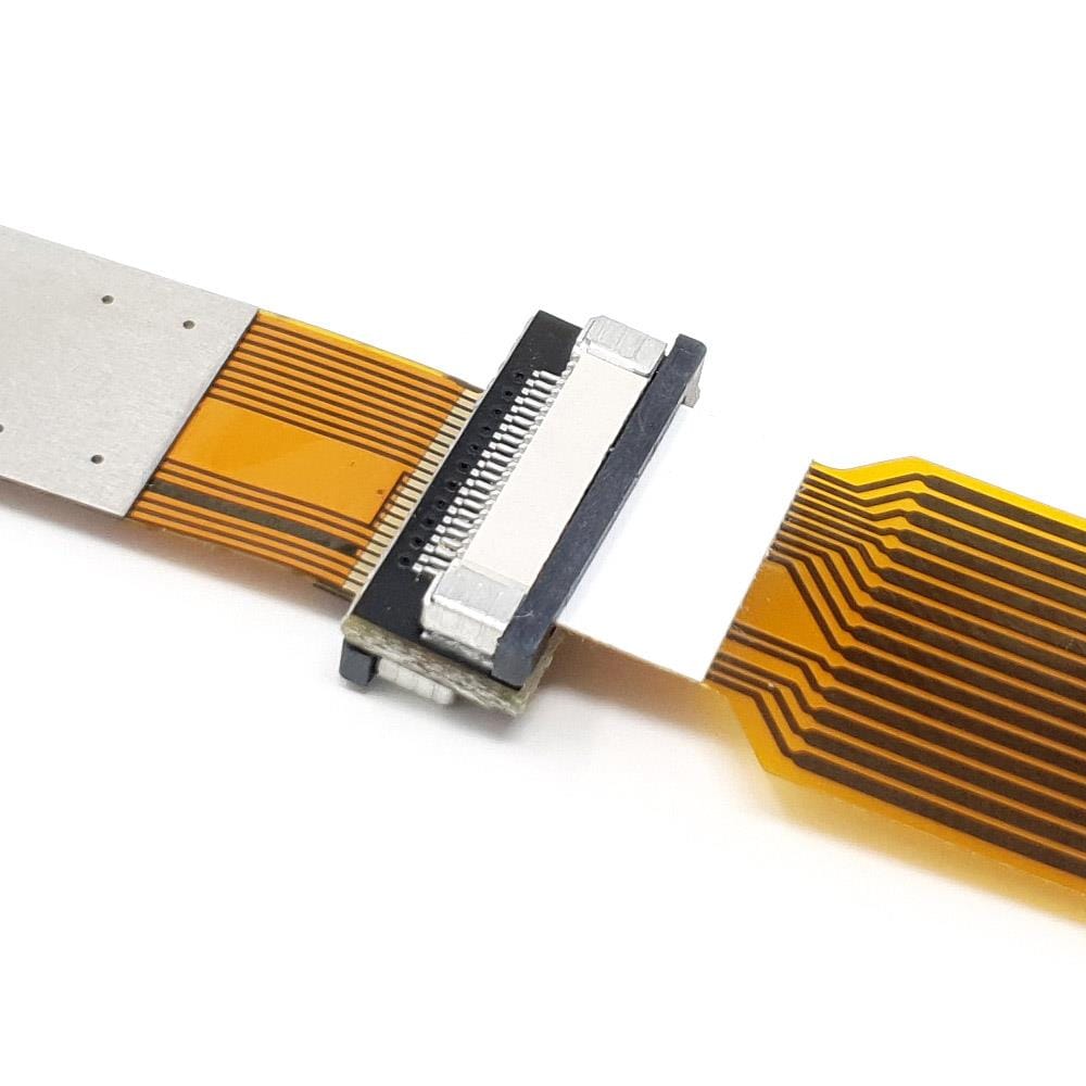 Zero Camera Cable Joiner for Raspberry Pi - 22-pin to 22-pin by 8086 - The Pi Hut