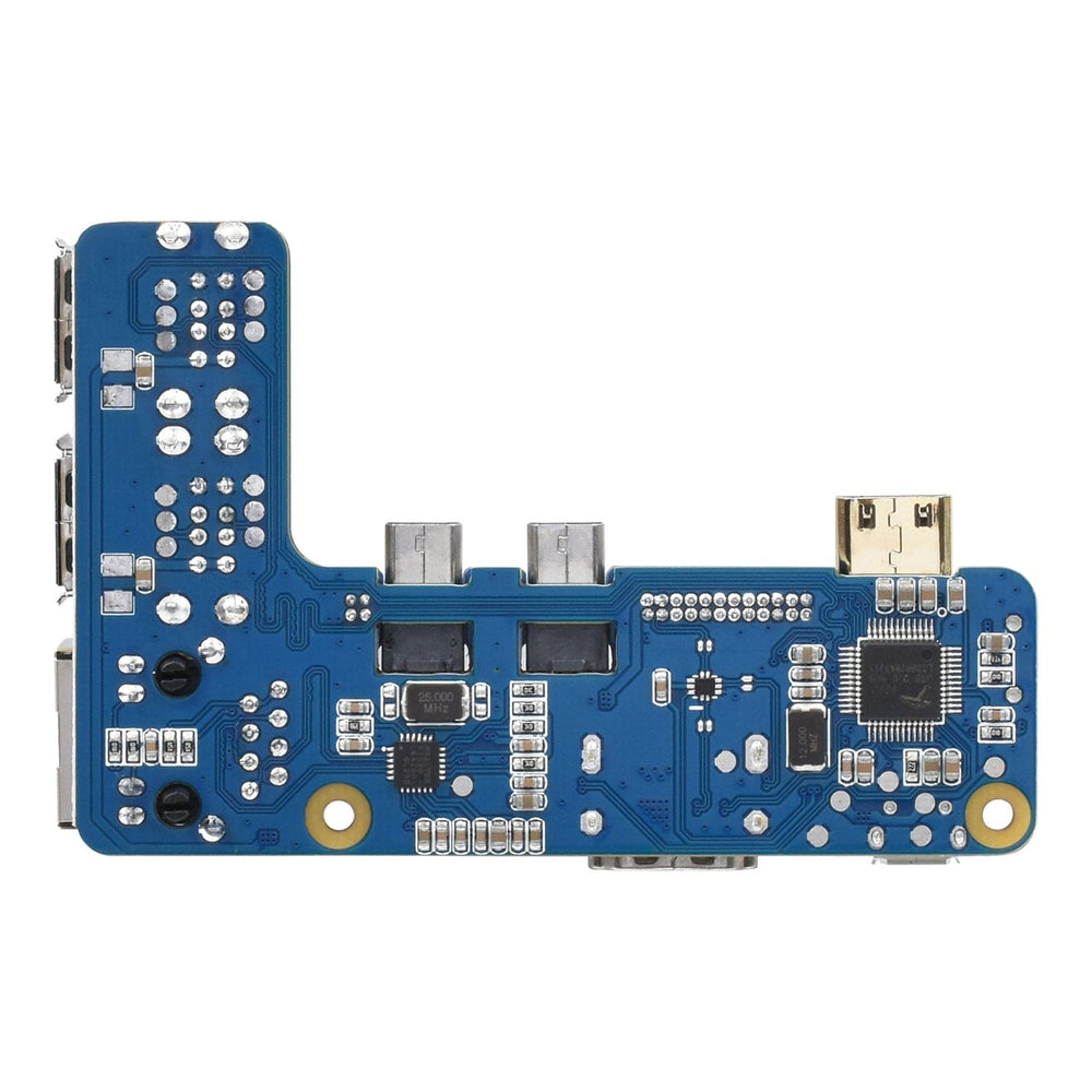 Zero to 3B Adapter (A) by Waveshare - The Pi Hut
