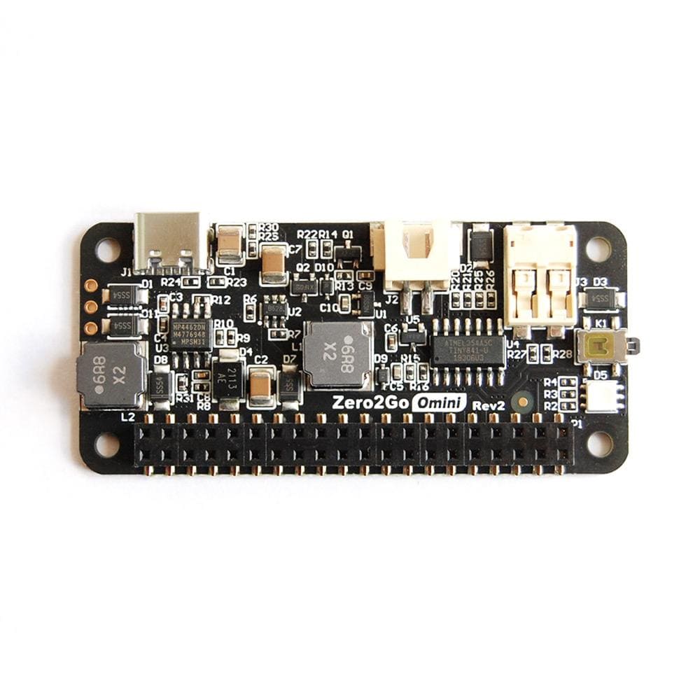 Zero2Go Omini Rev2: Wide Input Range Power Supply by UUGear - The Pi Hut