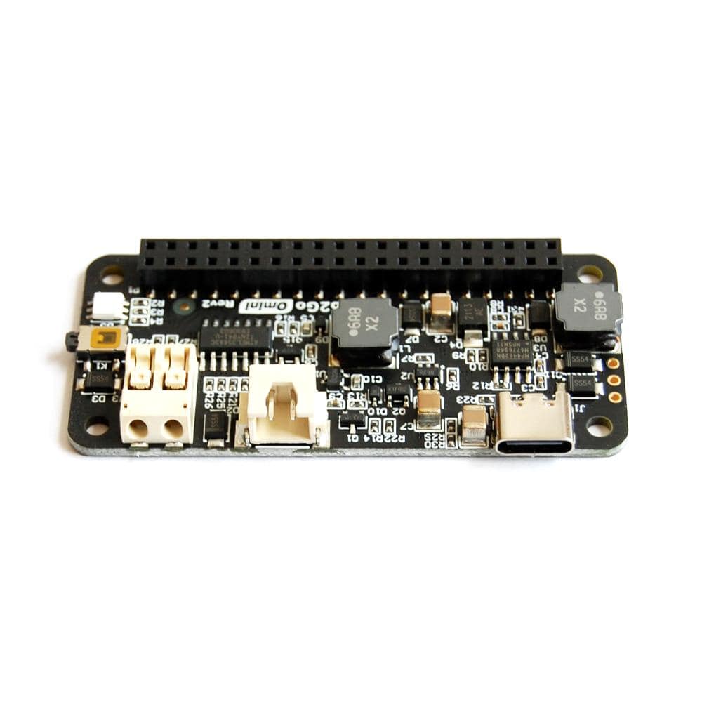 Zero2Go Omini Rev2: Wide Input Range Power Supply by UUGear - The Pi Hut