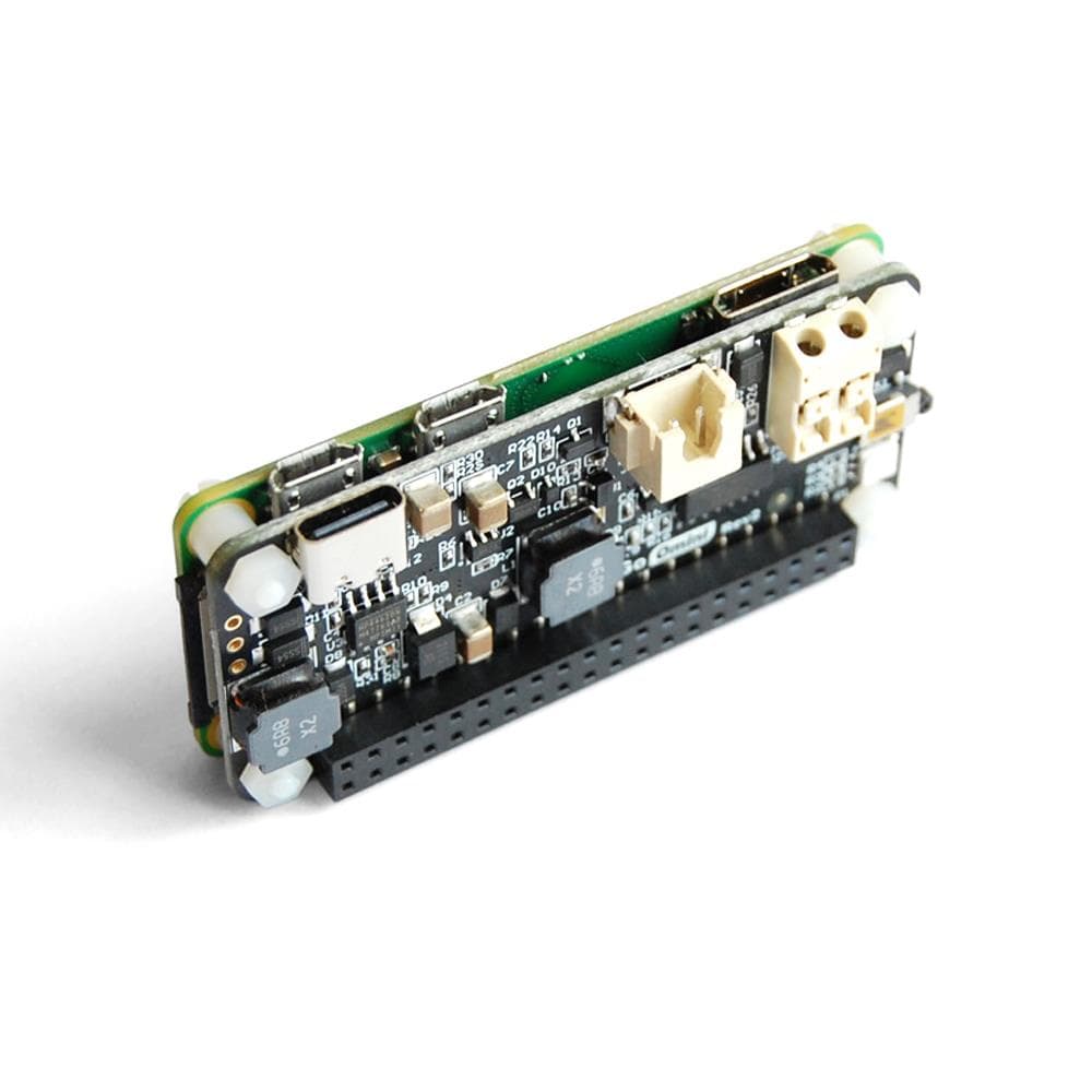 Zero2Go Omini Rev2: Wide Input Range Power Supply by UUGear - The Pi Hut