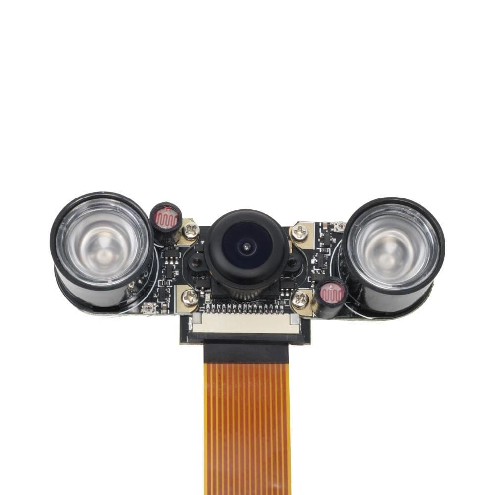 ZeroCam Fisheye NightVision for Raspberry Pi by The Pi Hut - The Pi Hut