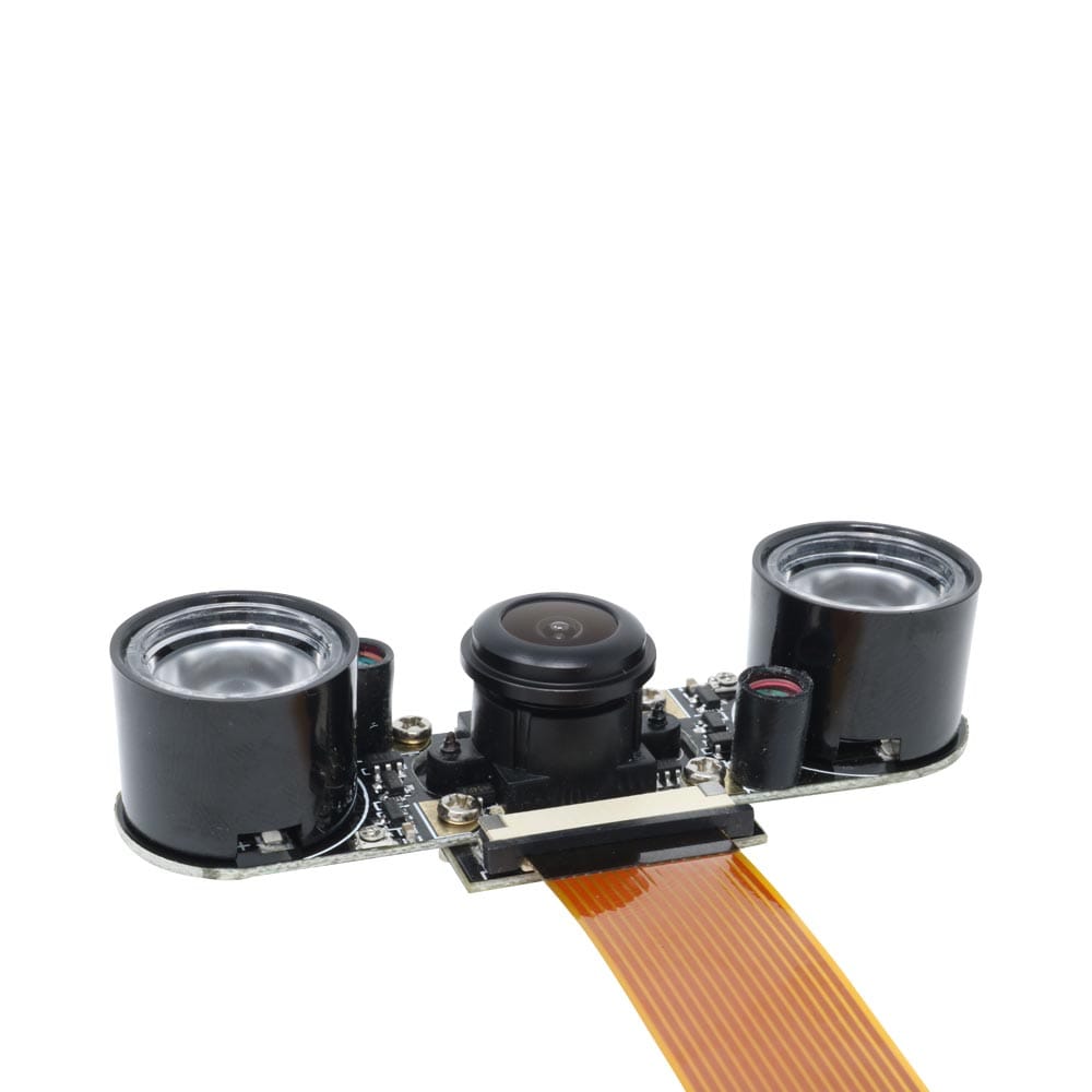 ZeroCam Fisheye NightVision for Raspberry Pi by The Pi Hut - The Pi Hut